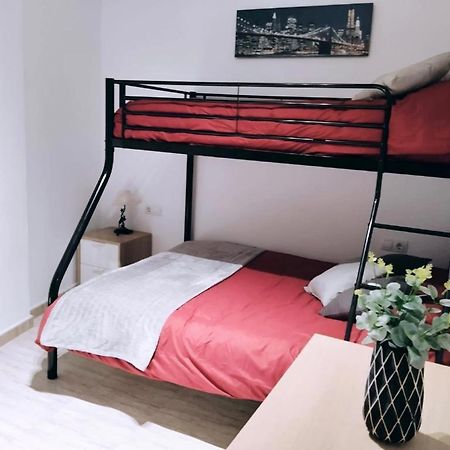 Apartamento Cruces Lägenhet El Puerto de Santa María Exteriör bild