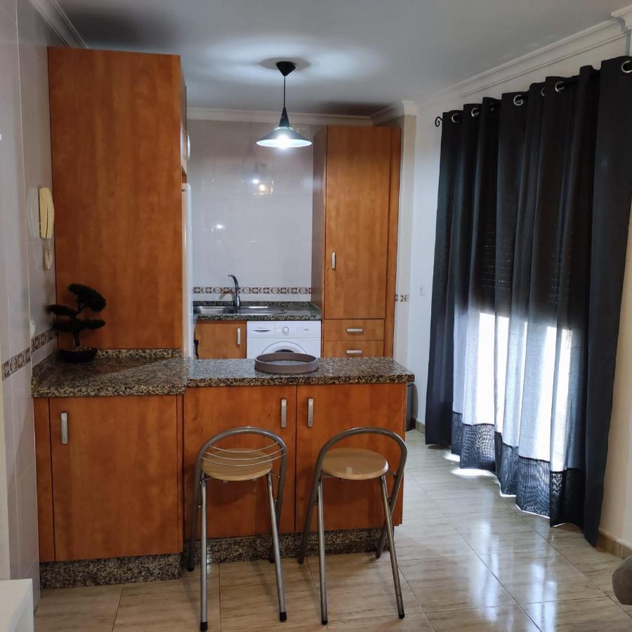 Apartamento Cruces Lägenhet El Puerto de Santa María Exteriör bild