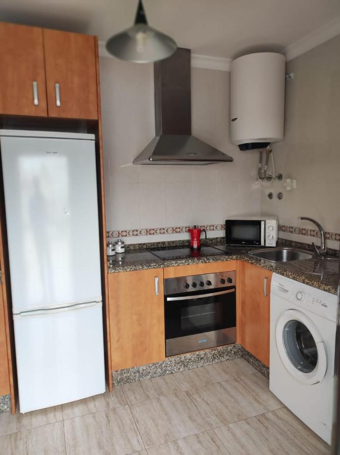 Apartamento Cruces Lägenhet El Puerto de Santa María Exteriör bild