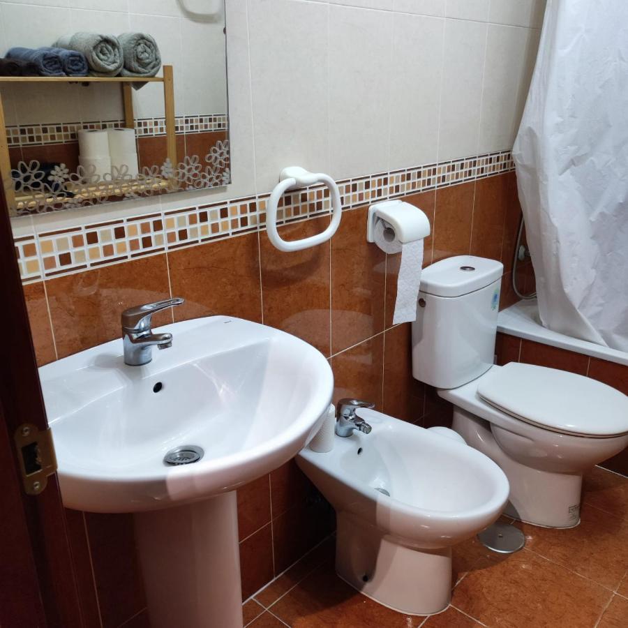 Apartamento Cruces Lägenhet El Puerto de Santa María Exteriör bild