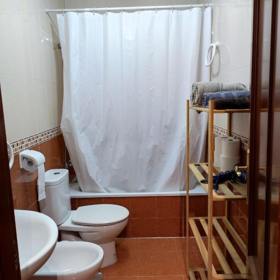 Apartamento Cruces Lägenhet El Puerto de Santa María Exteriör bild