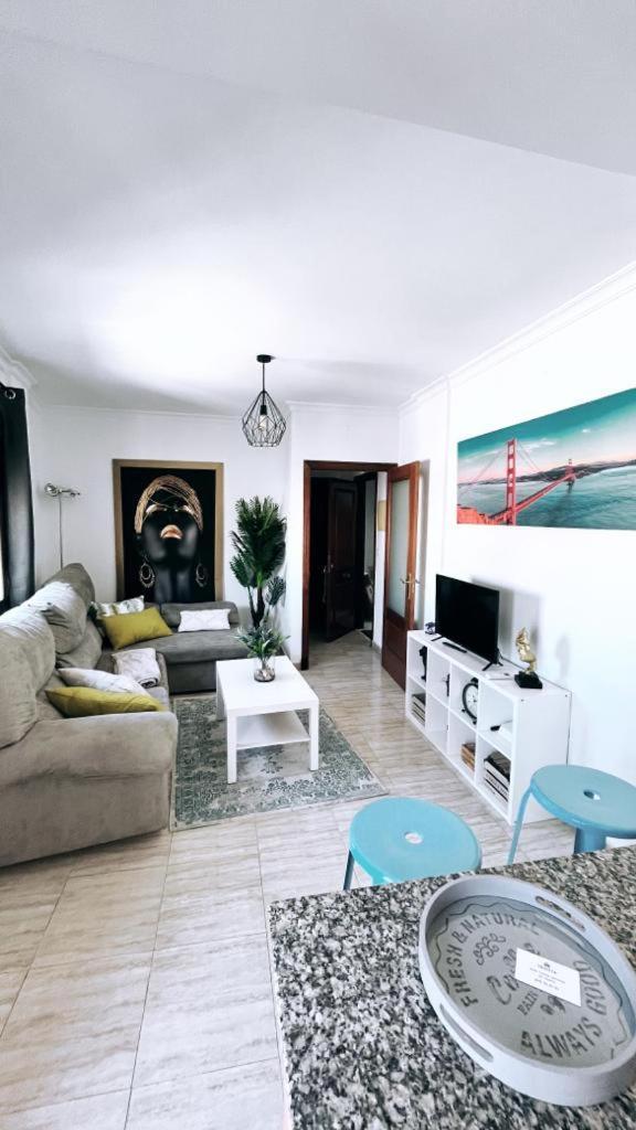 Apartamento Cruces Lägenhet El Puerto de Santa María Exteriör bild