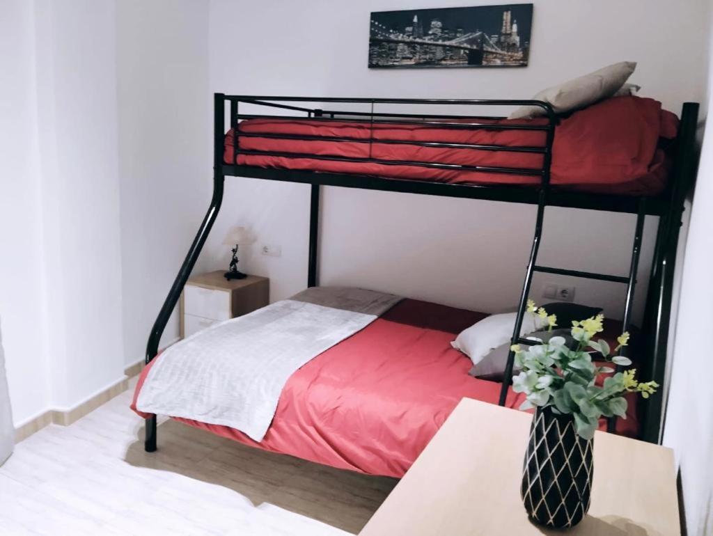 Apartamento Cruces Lägenhet El Puerto de Santa María Exteriör bild