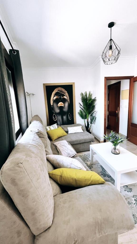 Apartamento Cruces Lägenhet El Puerto de Santa María Exteriör bild