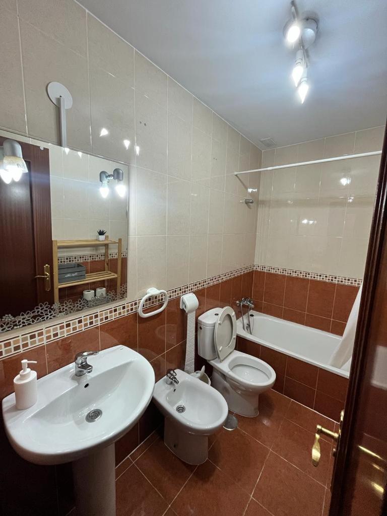 Apartamento Cruces Lägenhet El Puerto de Santa María Exteriör bild